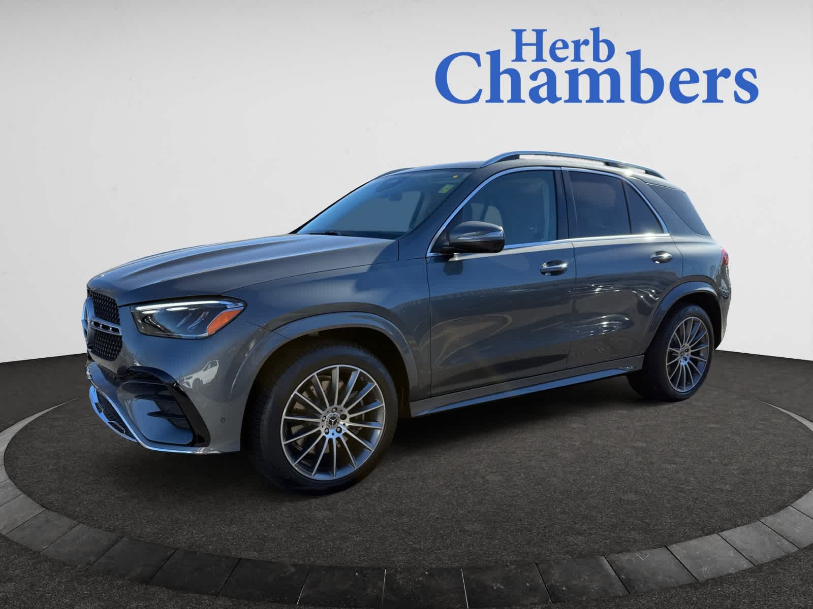 new 2025 Mercedes-Benz GLE 350 car