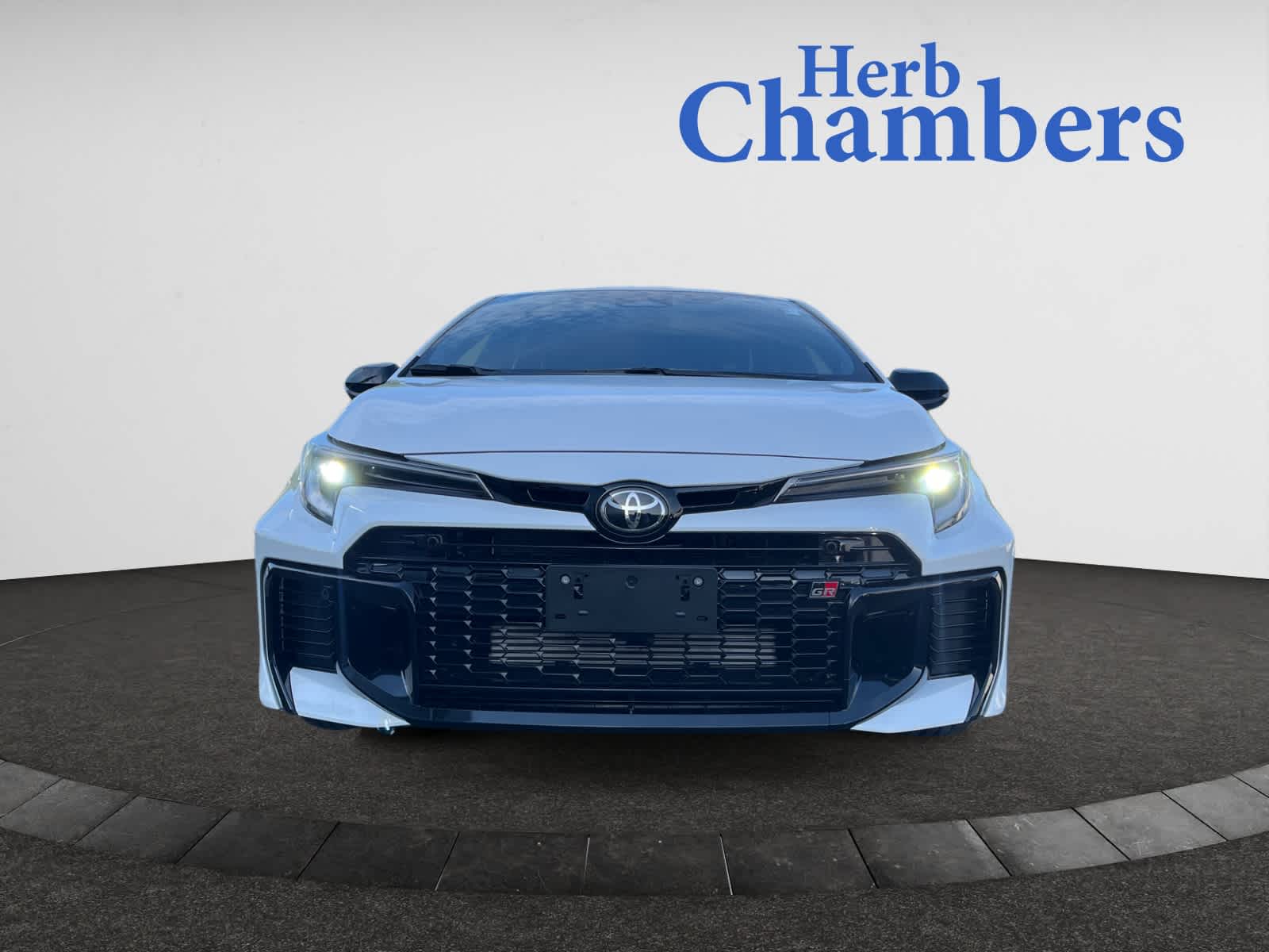 used 2025 Toyota GR Corolla car, priced at $40,988
