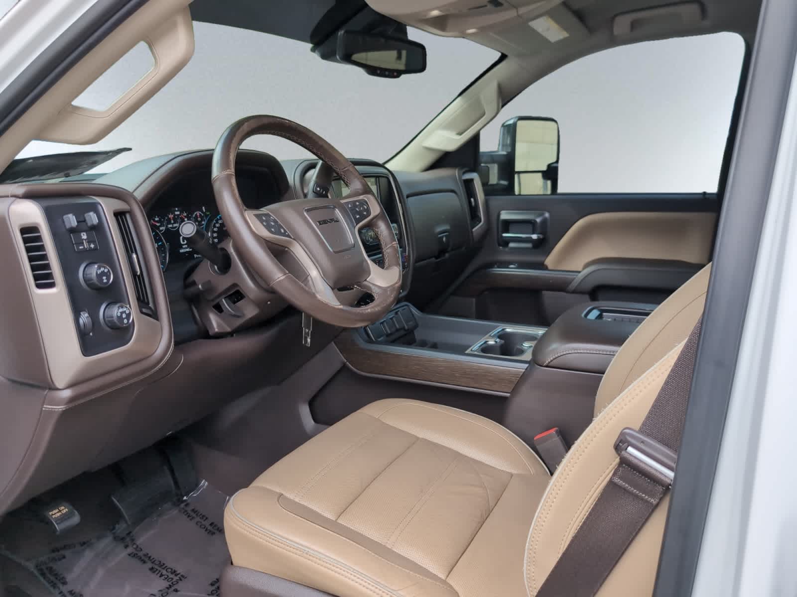used 2019 GMC Sierra 2500HD car, priced at $47,988