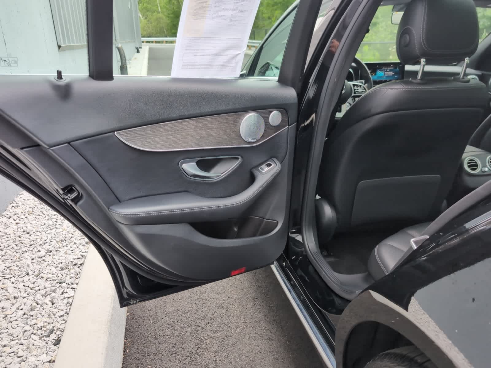 used 2019 Mercedes-Benz C-Class car, priced at $24,488