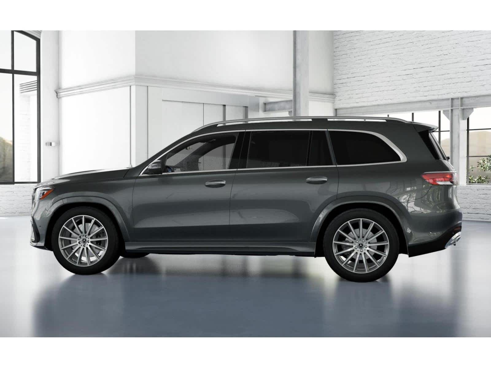 new 2025 Mercedes-Benz GLS 450 car