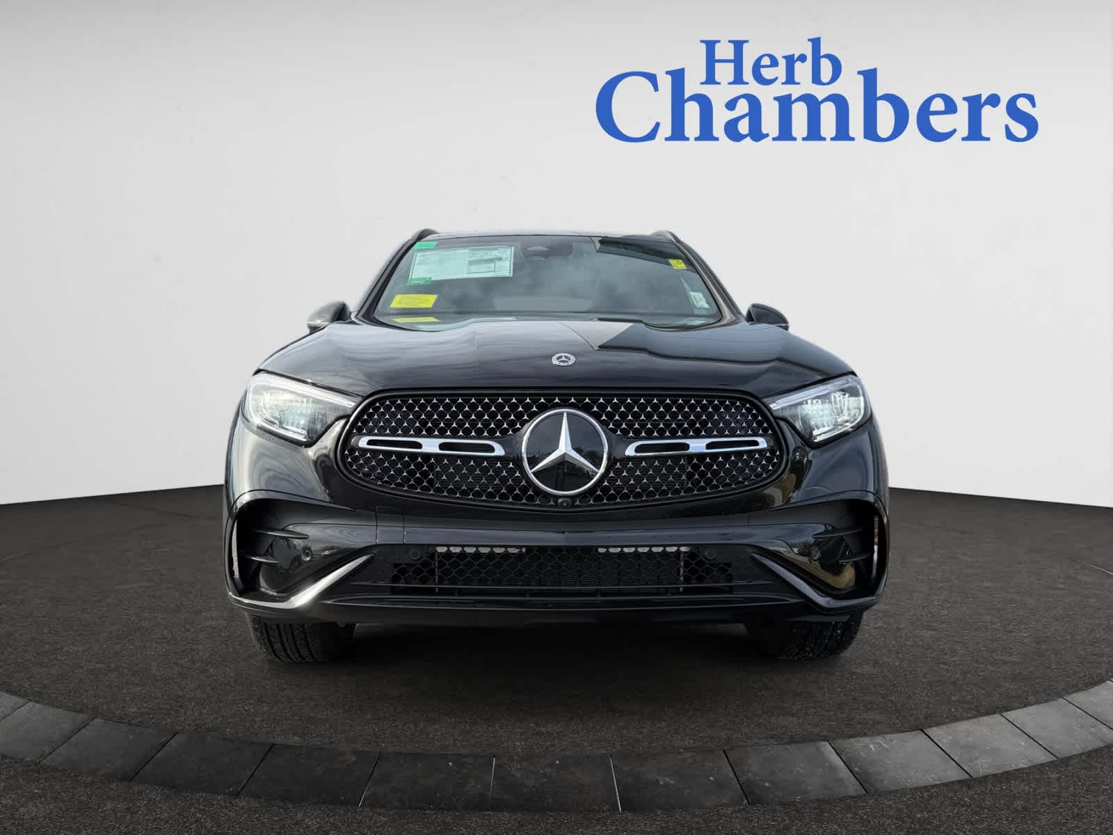 new 2025 Mercedes-Benz GLC 350e Plug-In Hybrid car