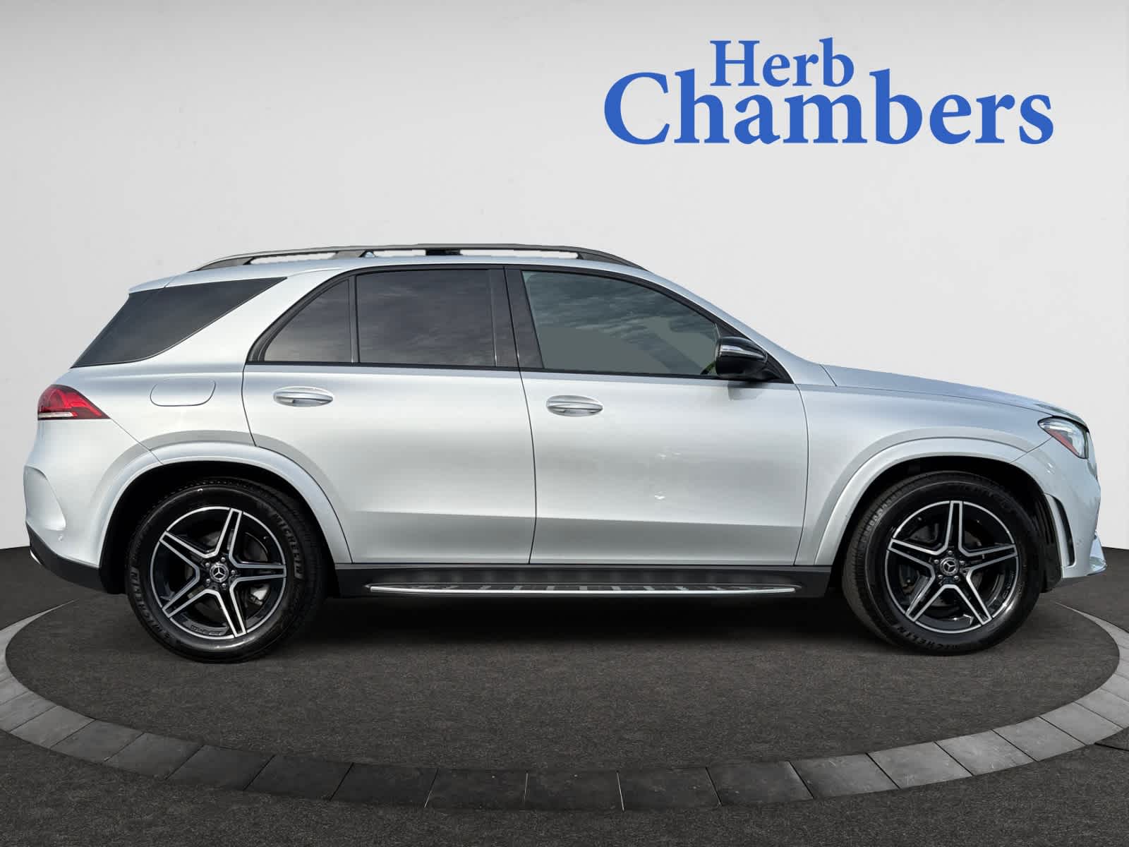 used 2020 Mercedes-Benz GLE 350 car, priced at $35,998