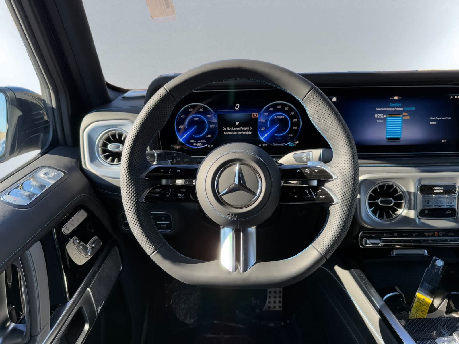 new 2025 Mercedes-Benz G-Class car