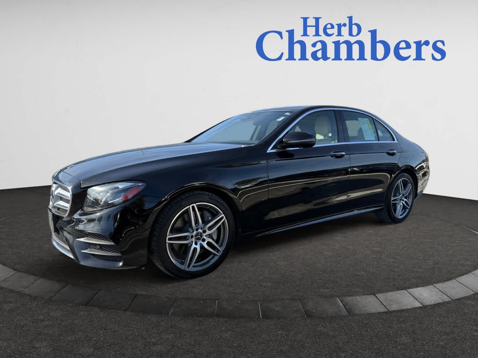 used 2018 Mercedes-Benz E-Class car, priced at $26,998