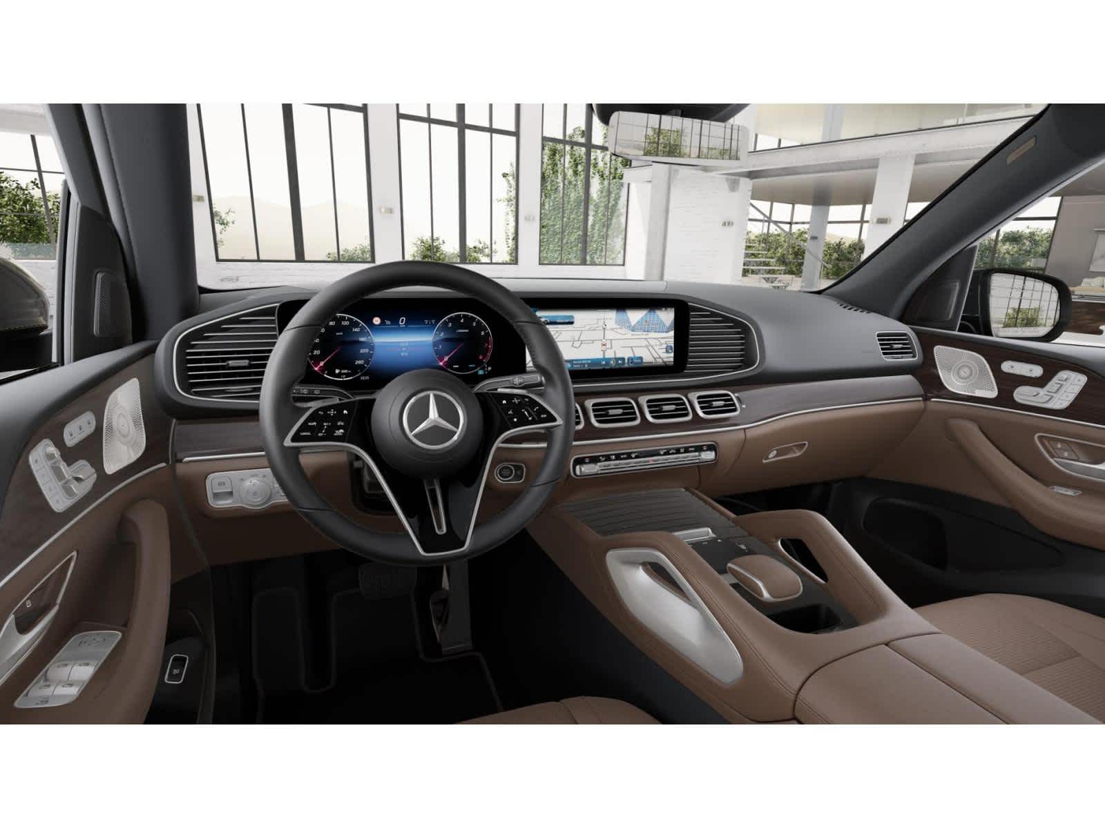 new 2025 Mercedes-Benz GLE 450 car