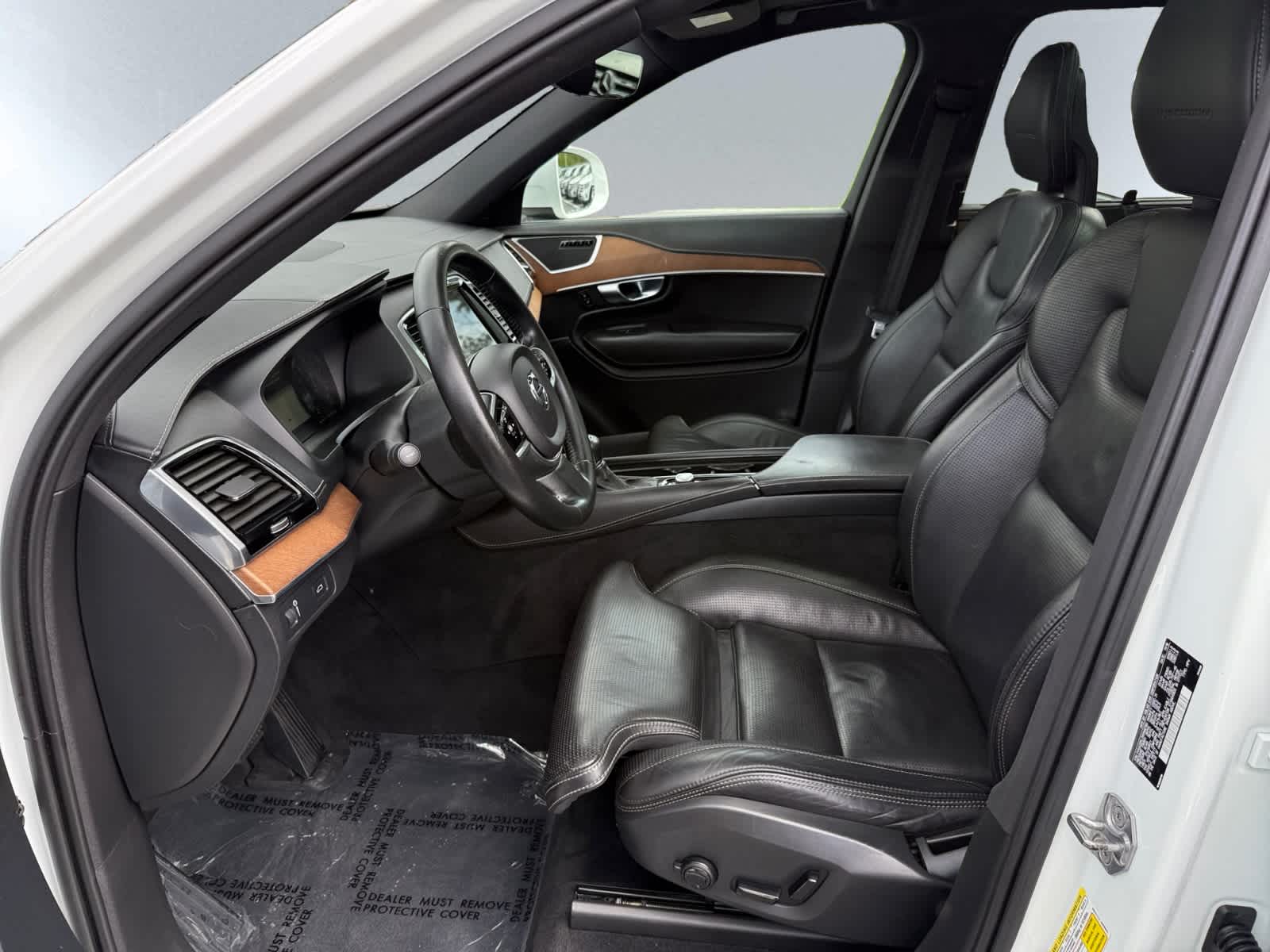 used 2017 Volvo XC90 car, priced at $21,488