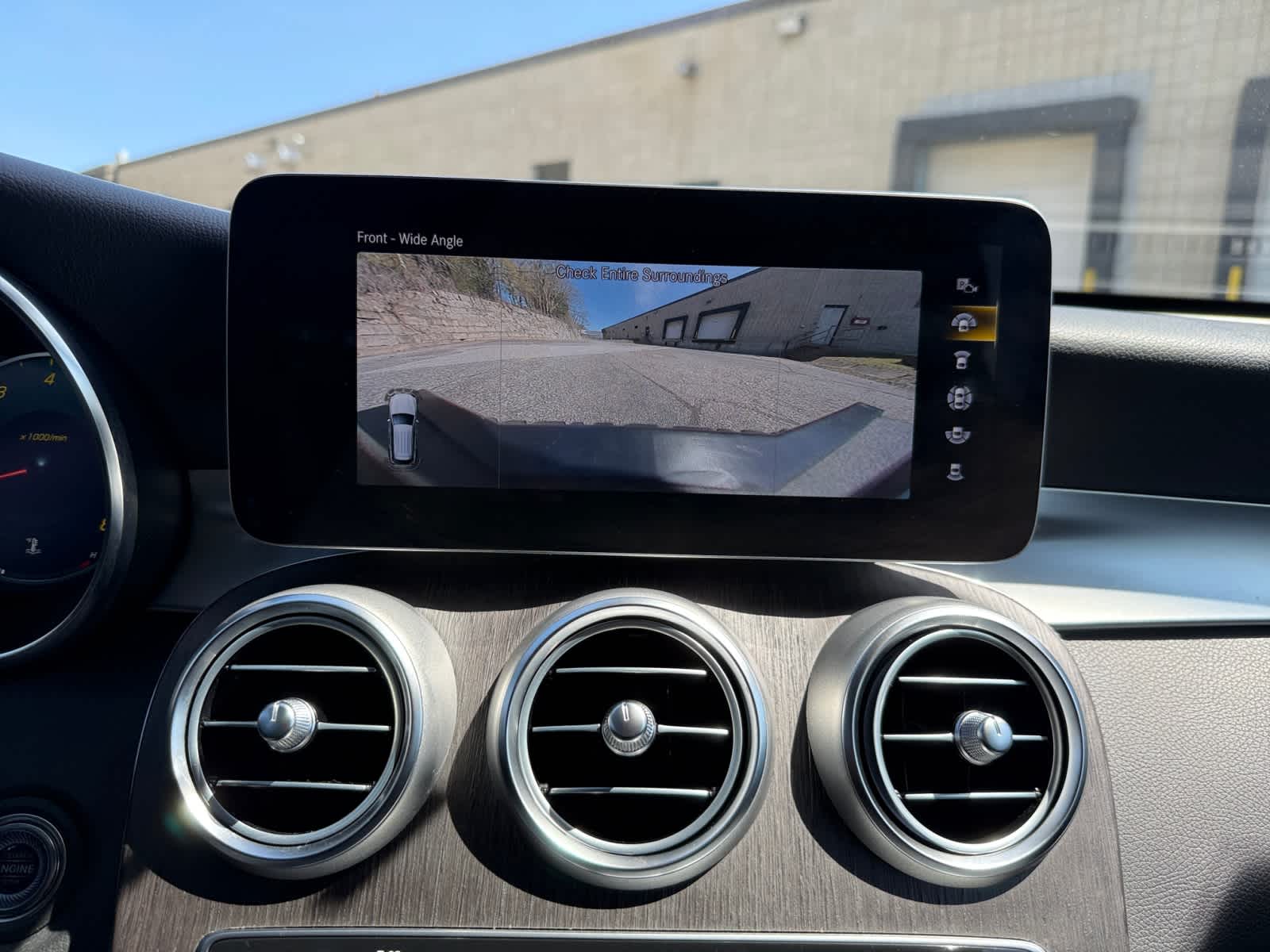 used 2022 Mercedes-Benz GLC 300 car, priced at $35,988