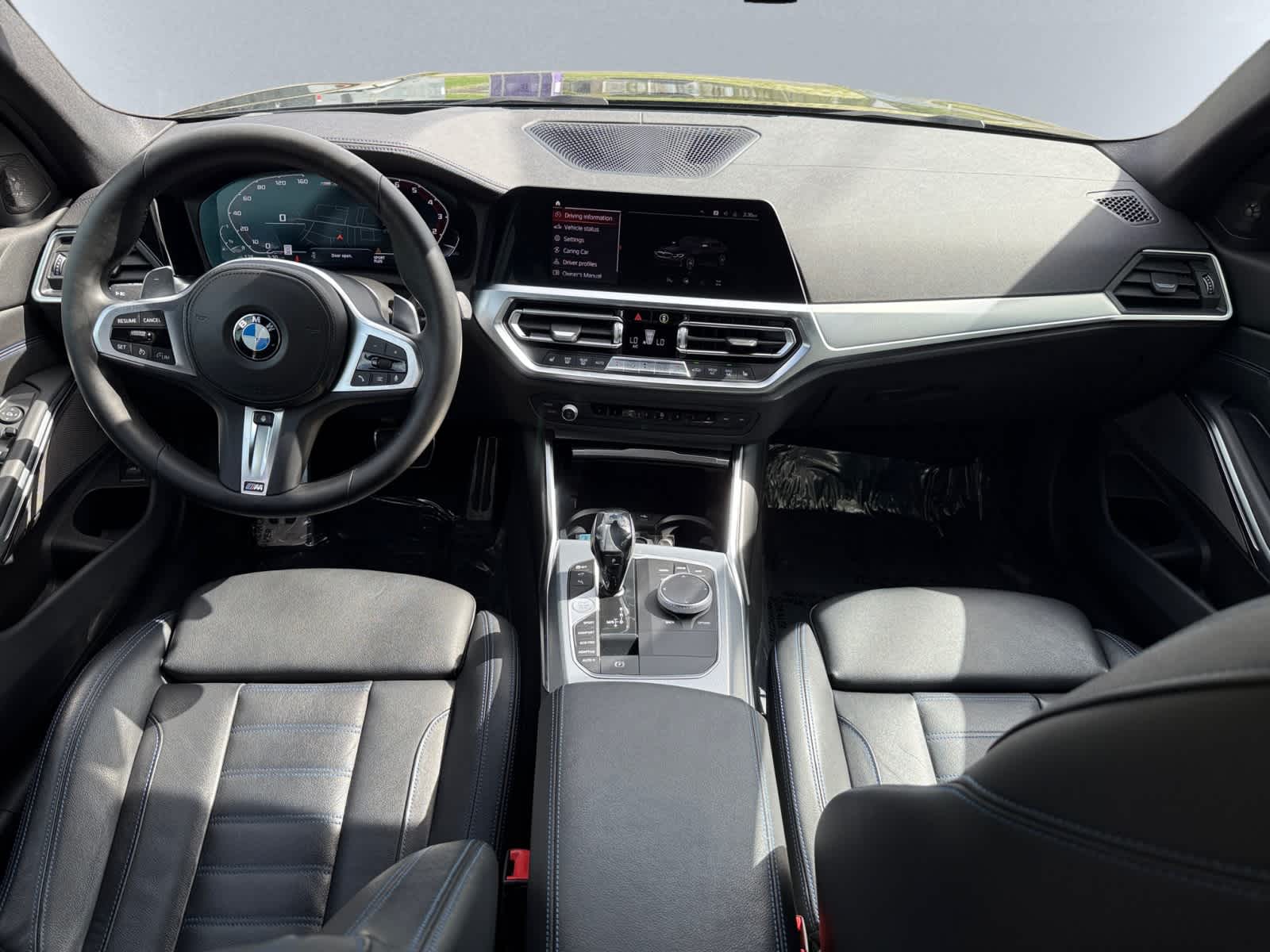 used 2021 BMW M340i car, priced at $43,998
