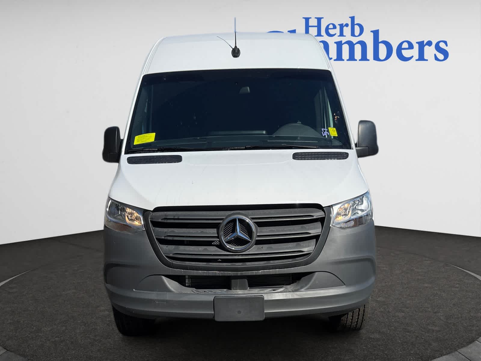 new 2024 Mercedes-Benz Sprinter car