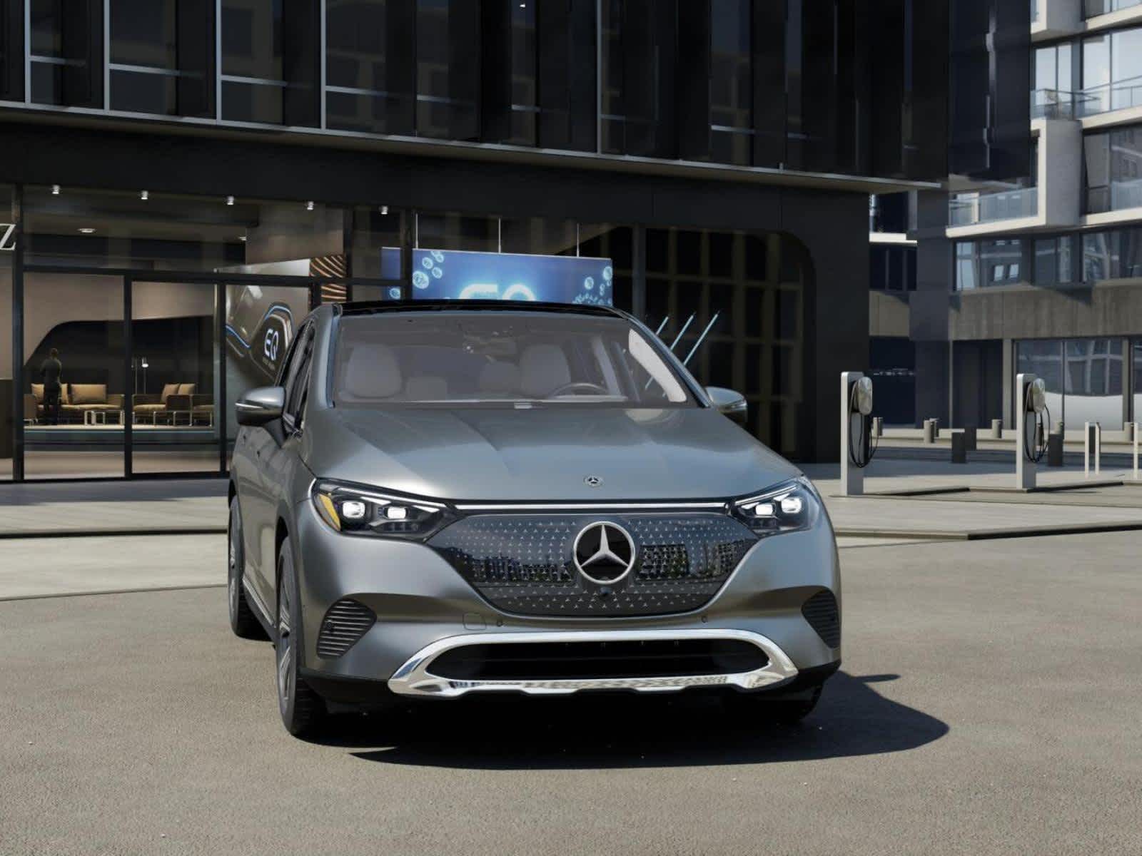 new 2025 Mercedes-Benz EQE 350 car