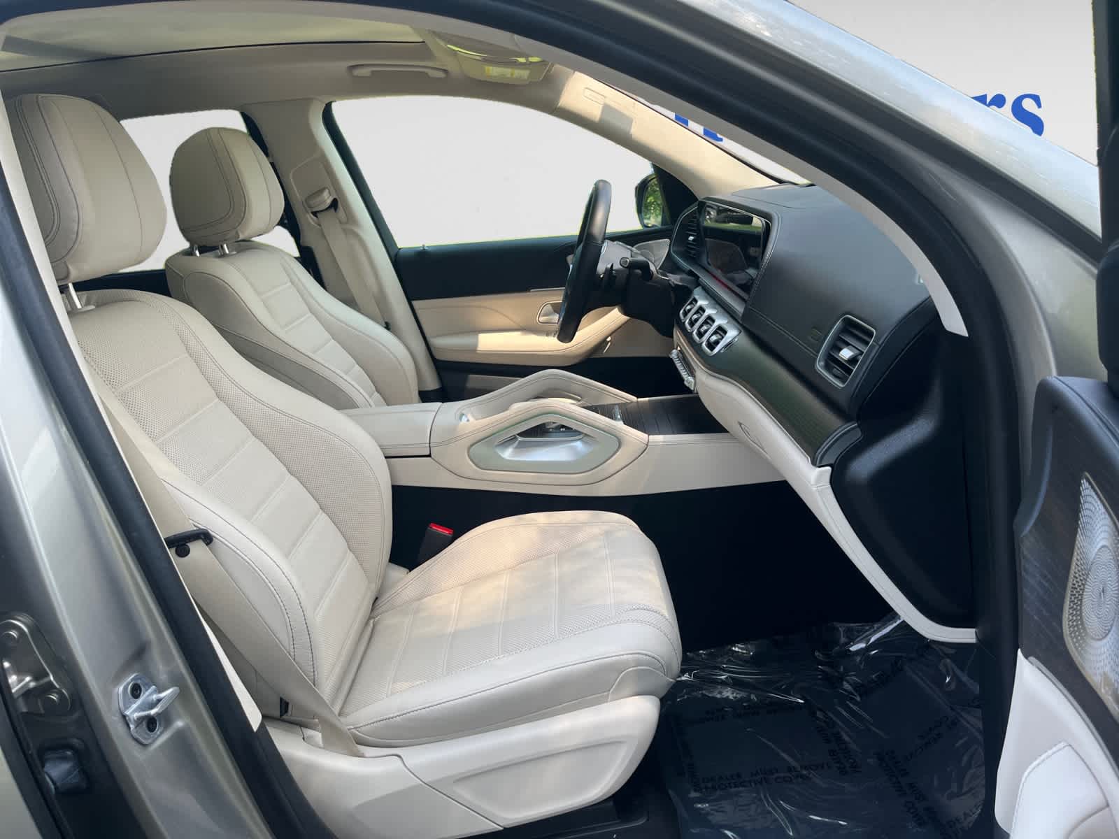 used 2022 Mercedes-Benz GLS 450 car, priced at $61,998