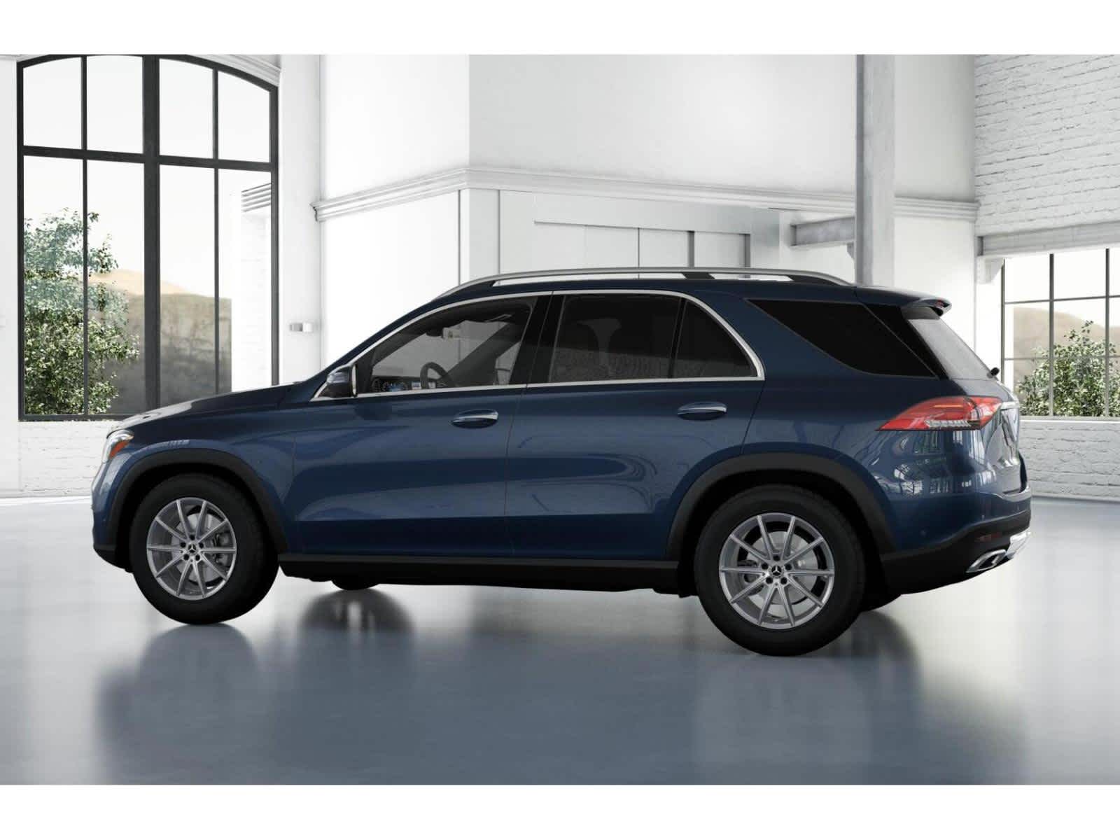new 2025 Mercedes-Benz GLE 350 car