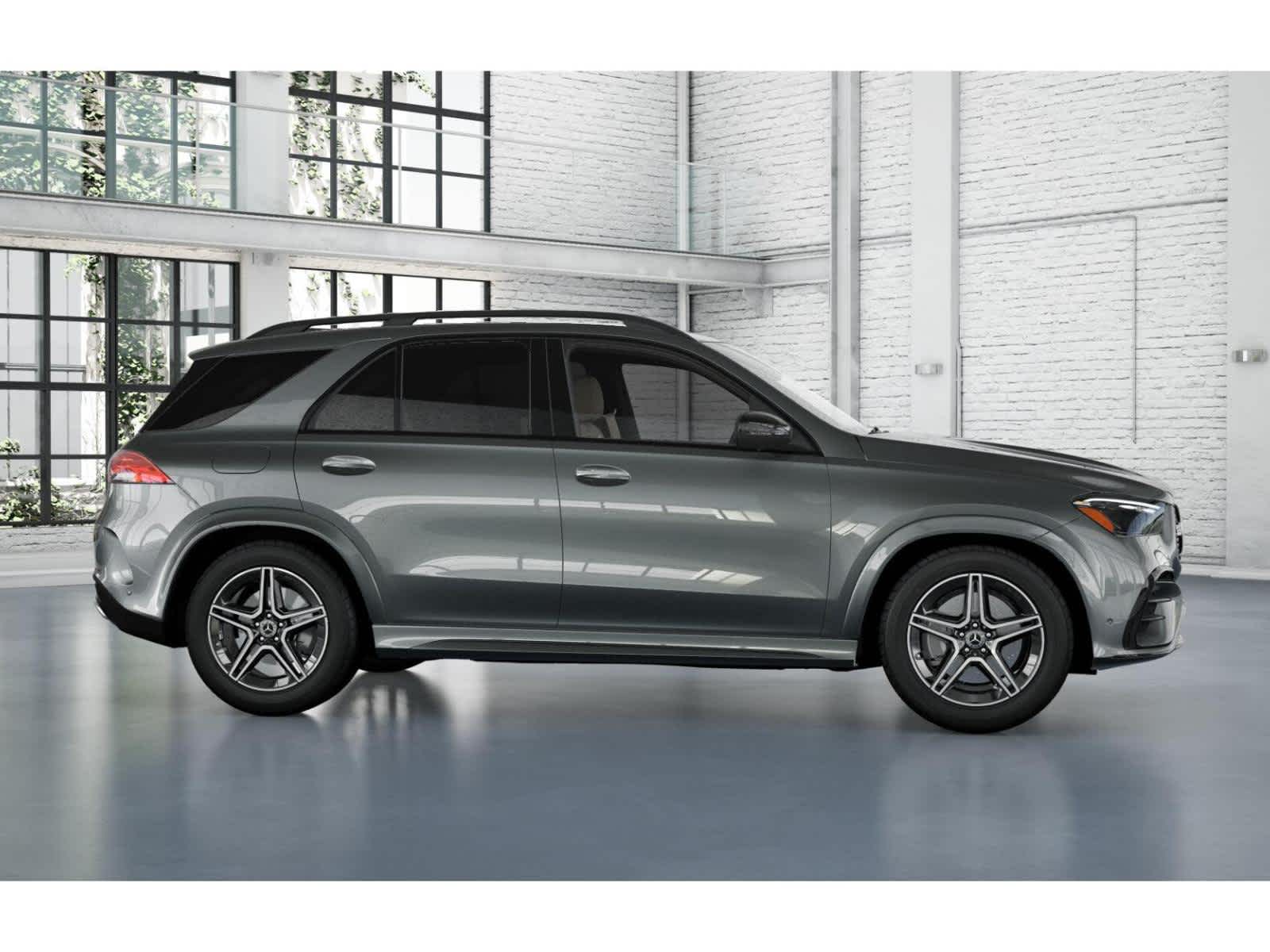 new 2025 Mercedes-Benz GLE 450e car
