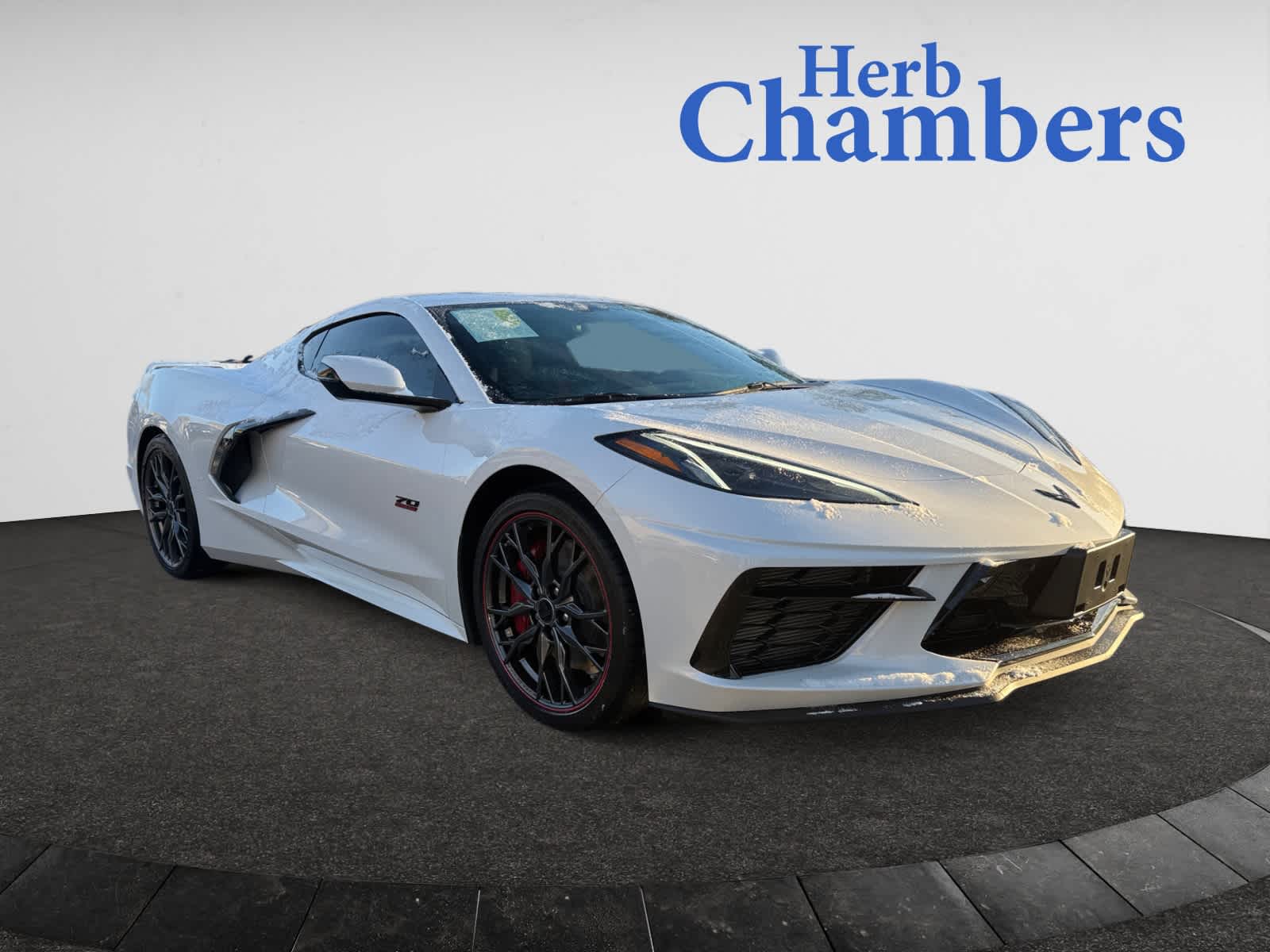 used 2023 Chevrolet Corvette Stingray car, priced at $74,398