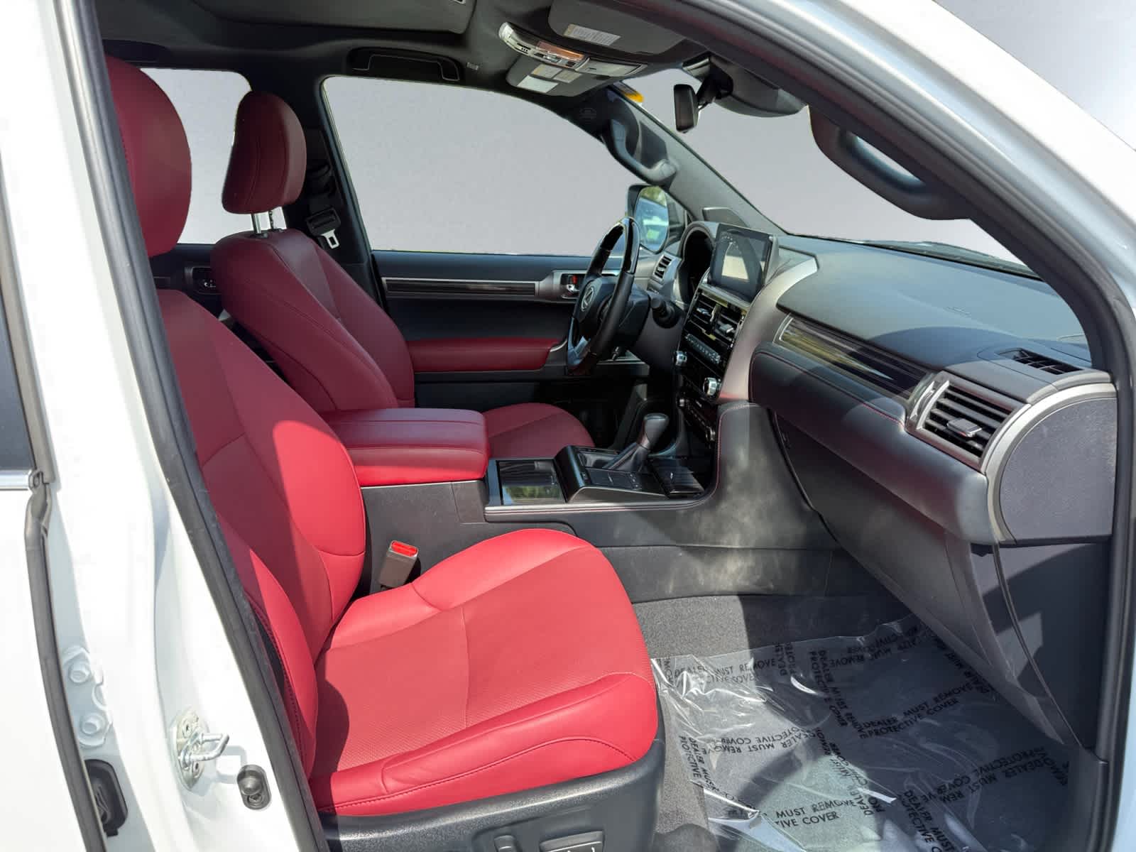used 2023 Lexus GX 460 car, priced at $48,988