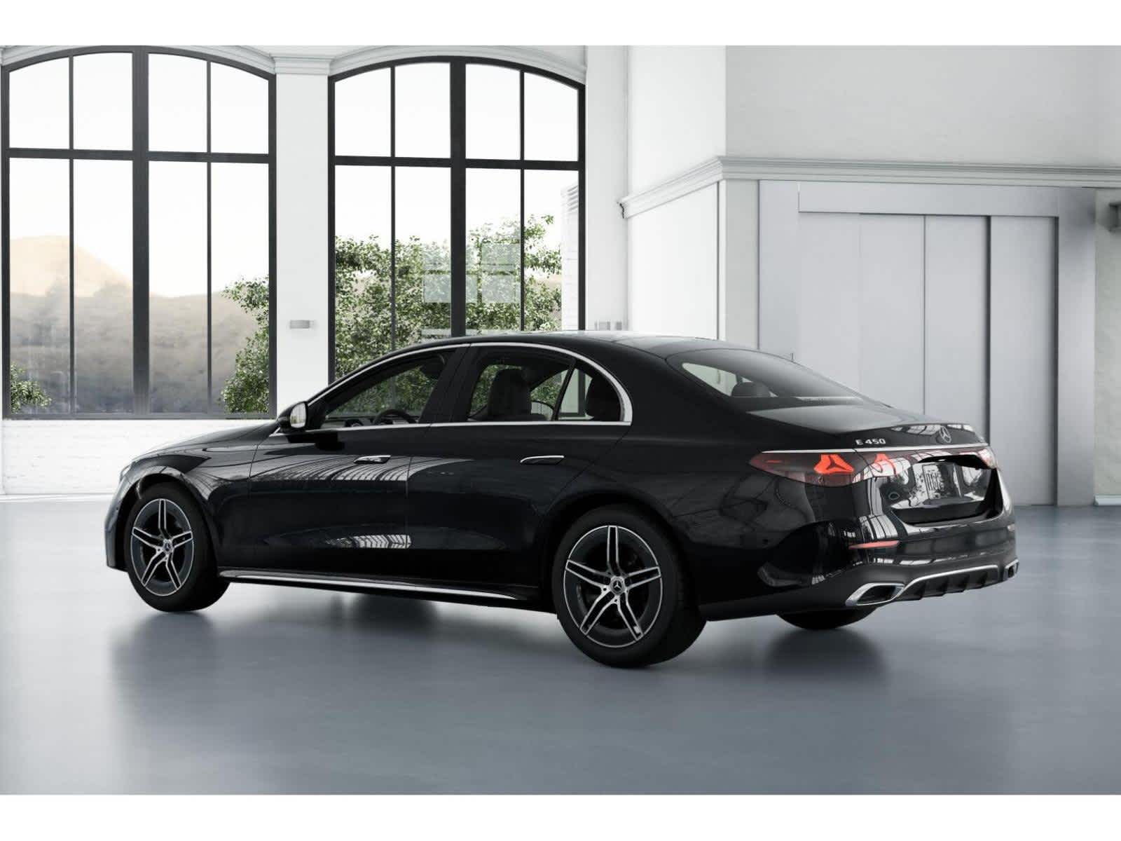 new 2025 Mercedes-Benz E-Class car