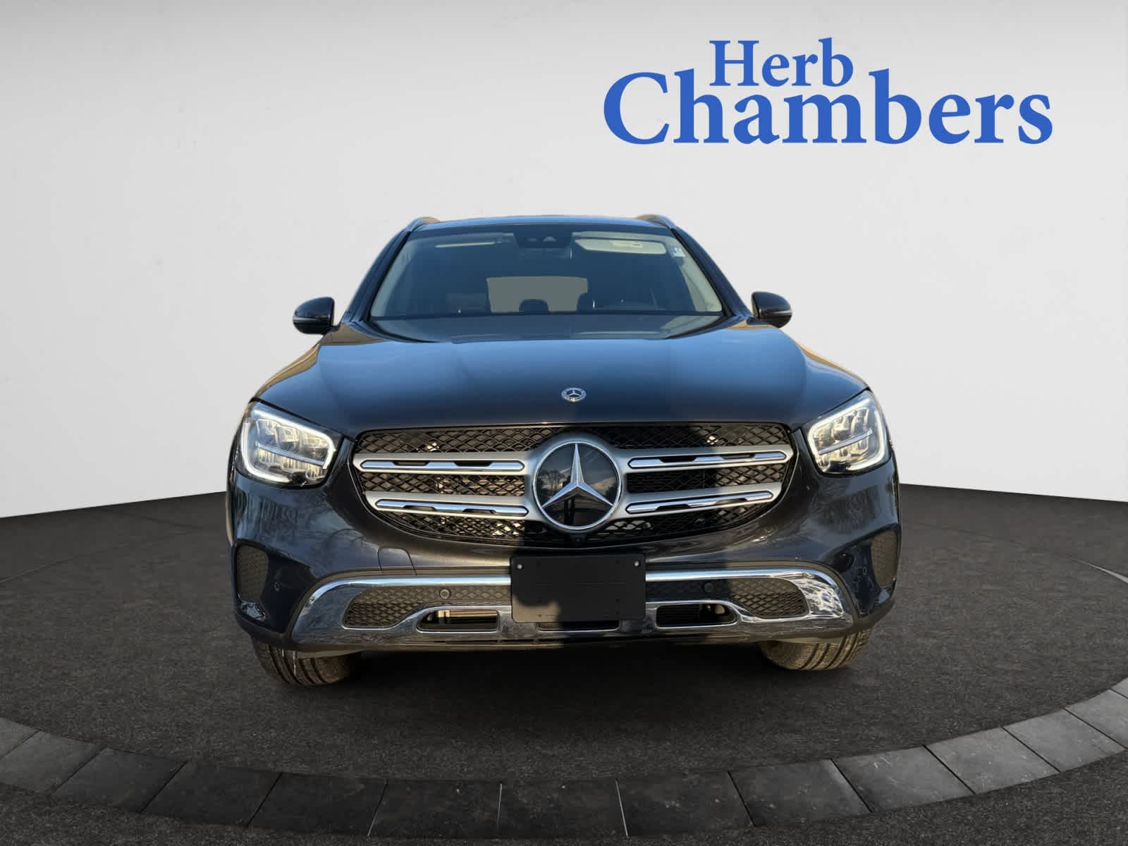 used 2022 Mercedes-Benz GLC 300 car, priced at $32,798