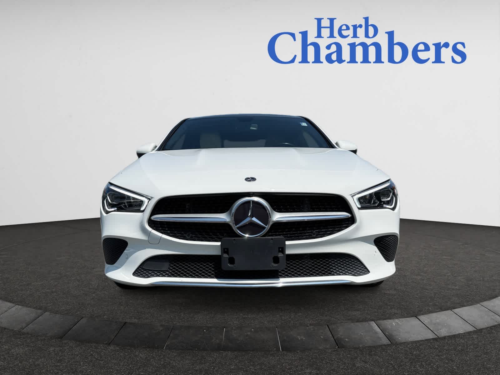 used 2022 Mercedes-Benz CLA 250 car, priced at $30,998