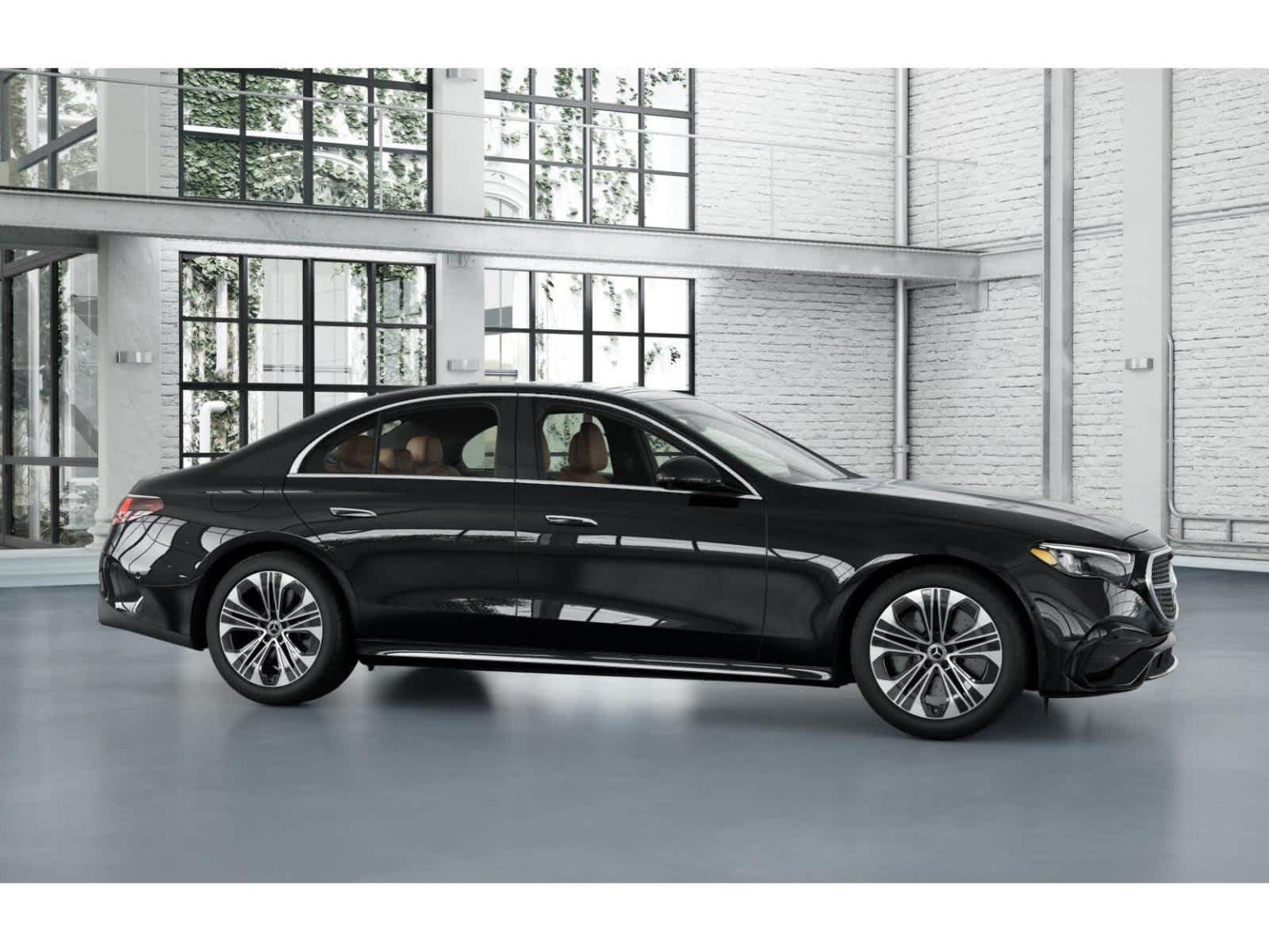 new 2025 Mercedes-Benz E-Class car