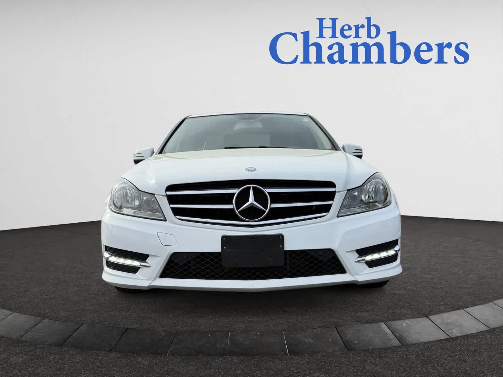 used 2014 Mercedes-Benz C-Class car, priced at $11,488