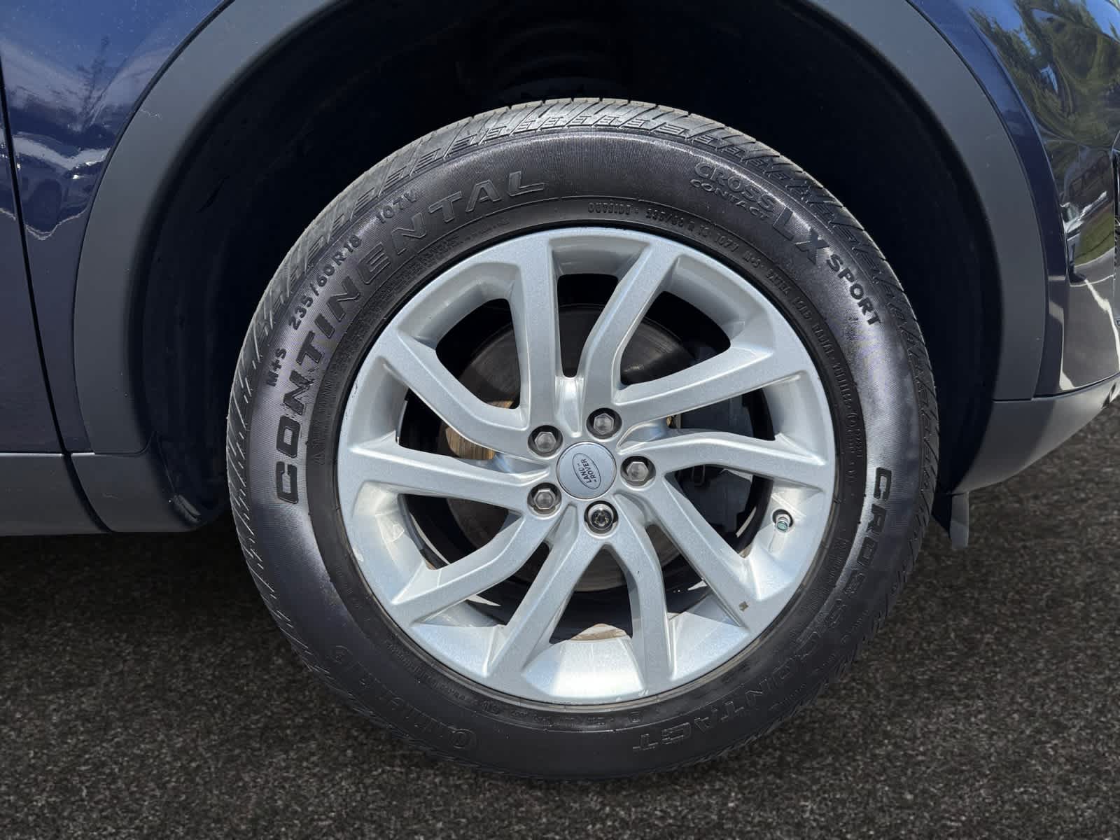 used 2017 Land Rover Discovery Sport car, priced at $14,998
