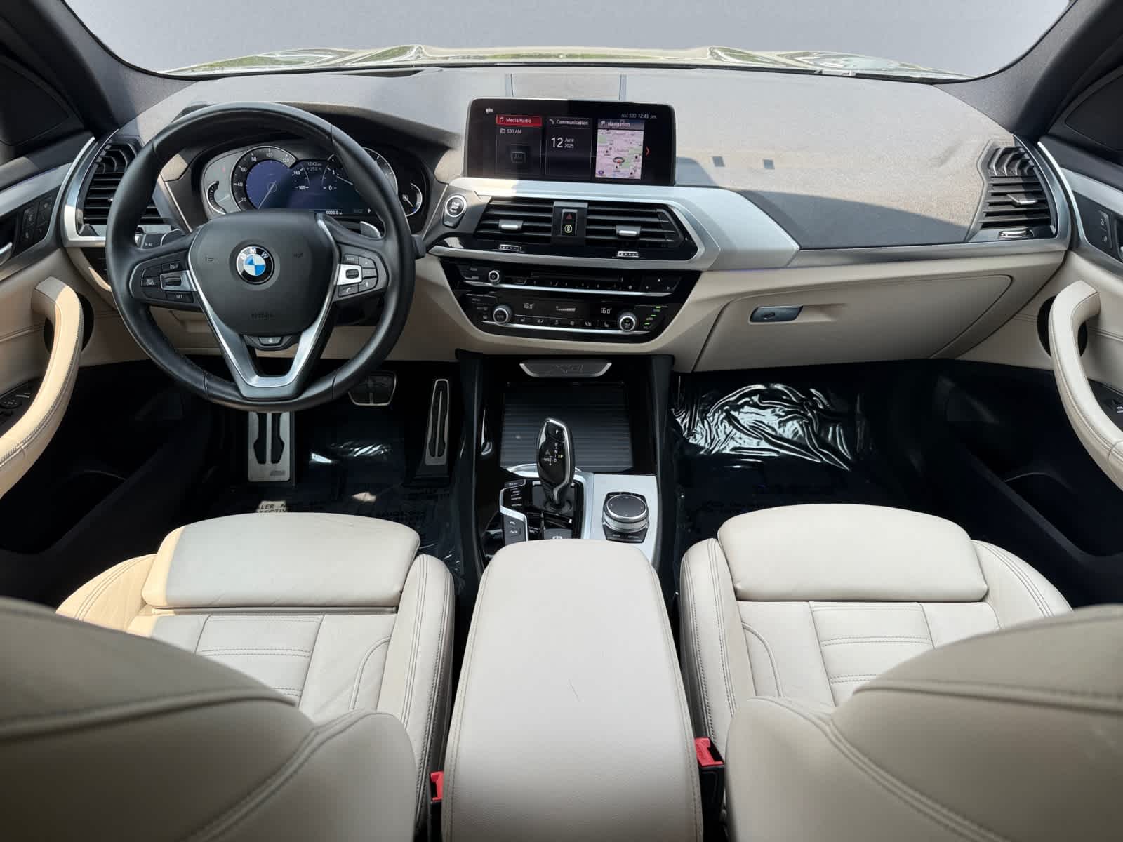 used 2019 BMW X3 car, priced at $22,988
