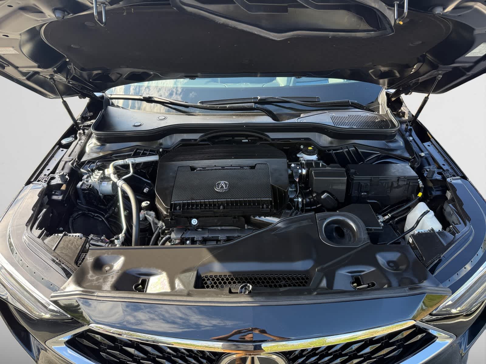 used 2024 Acura MDX car, priced at $54,988