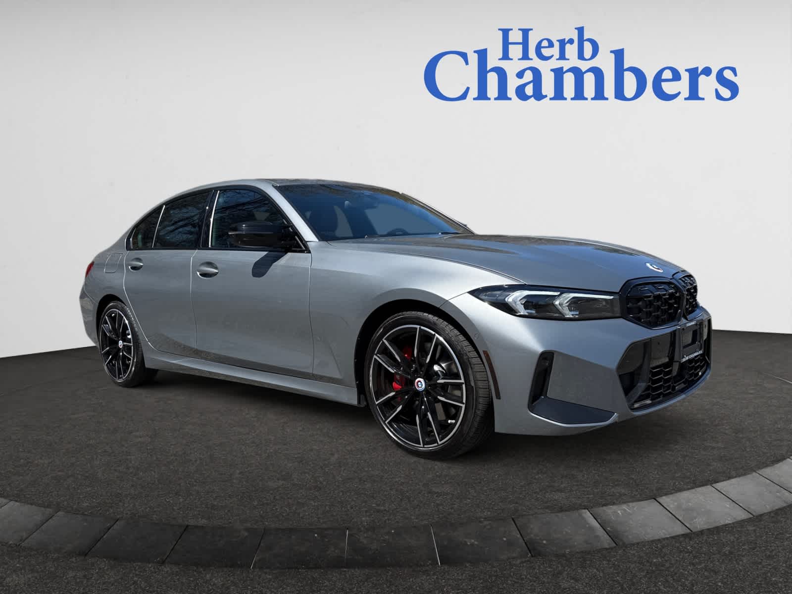 used 2023 BMW M340i car, priced at $56,998