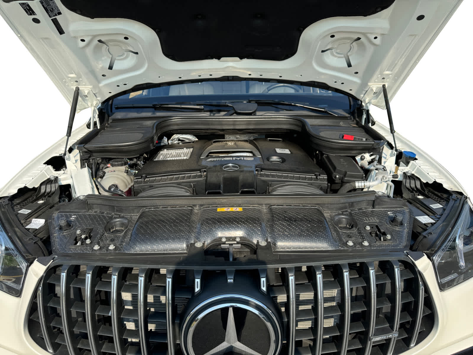 used 2023 Mercedes-Benz AMG GLE 63 car, priced at $89,498