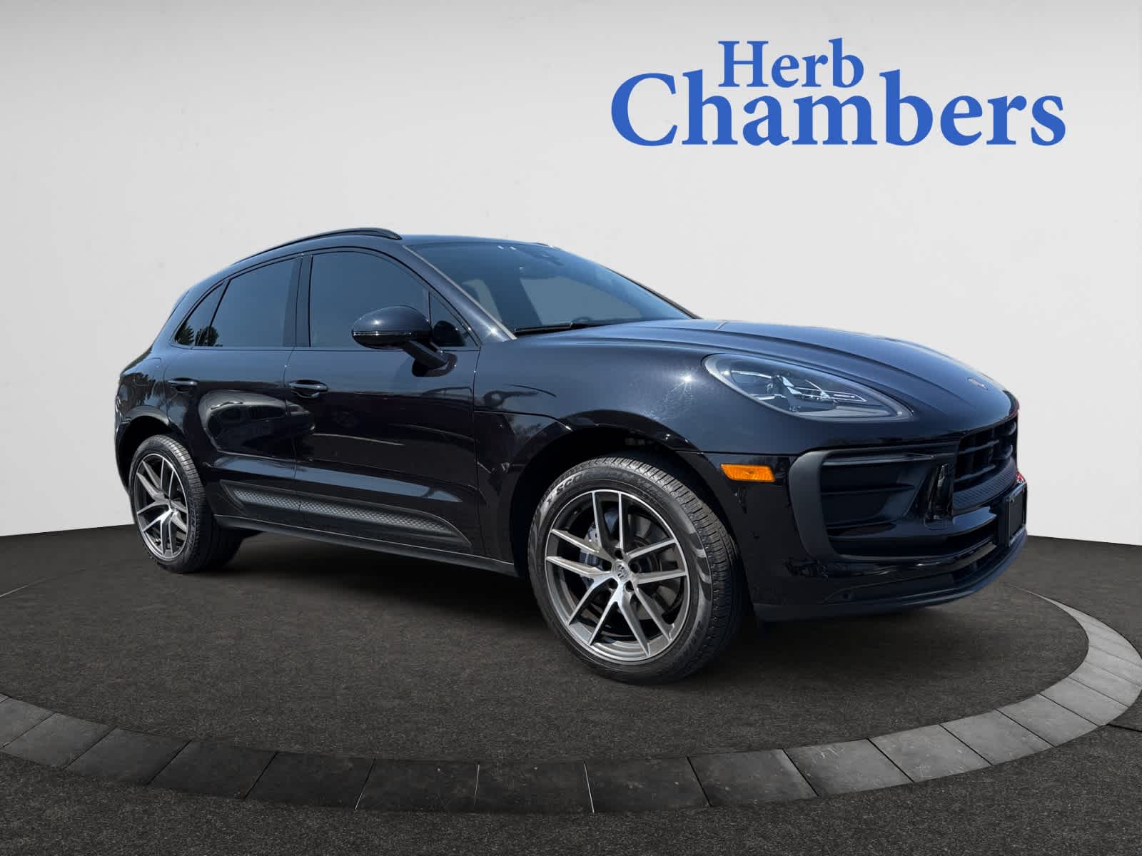 used 2024 Porsche Macan car, priced at $59,988