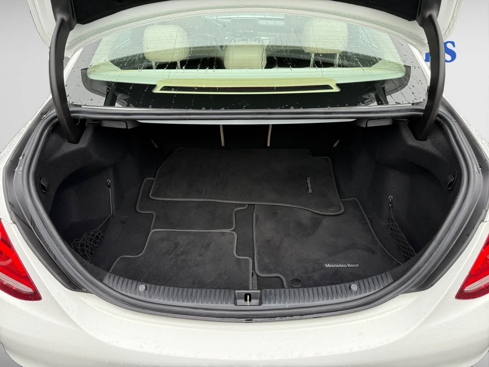 used 2015 Mercedes-Benz C-Class car, priced at $12,488