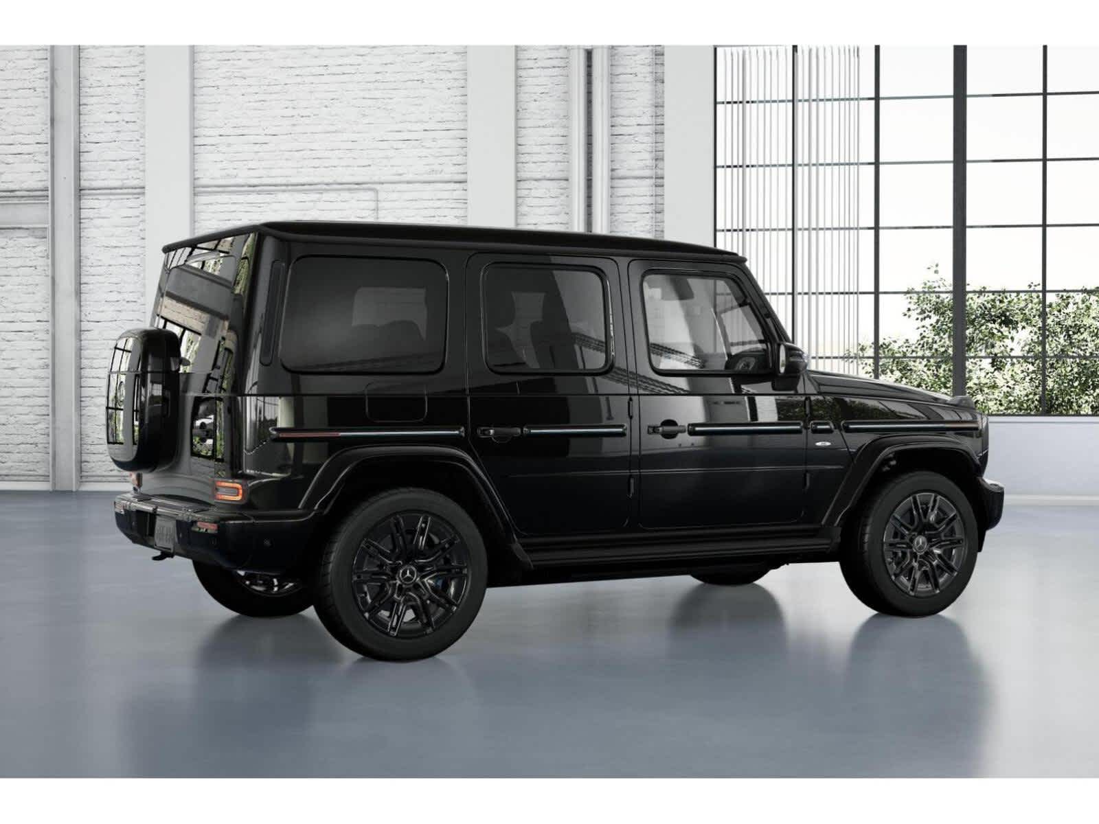 new 2025 Mercedes-Benz G-Class car