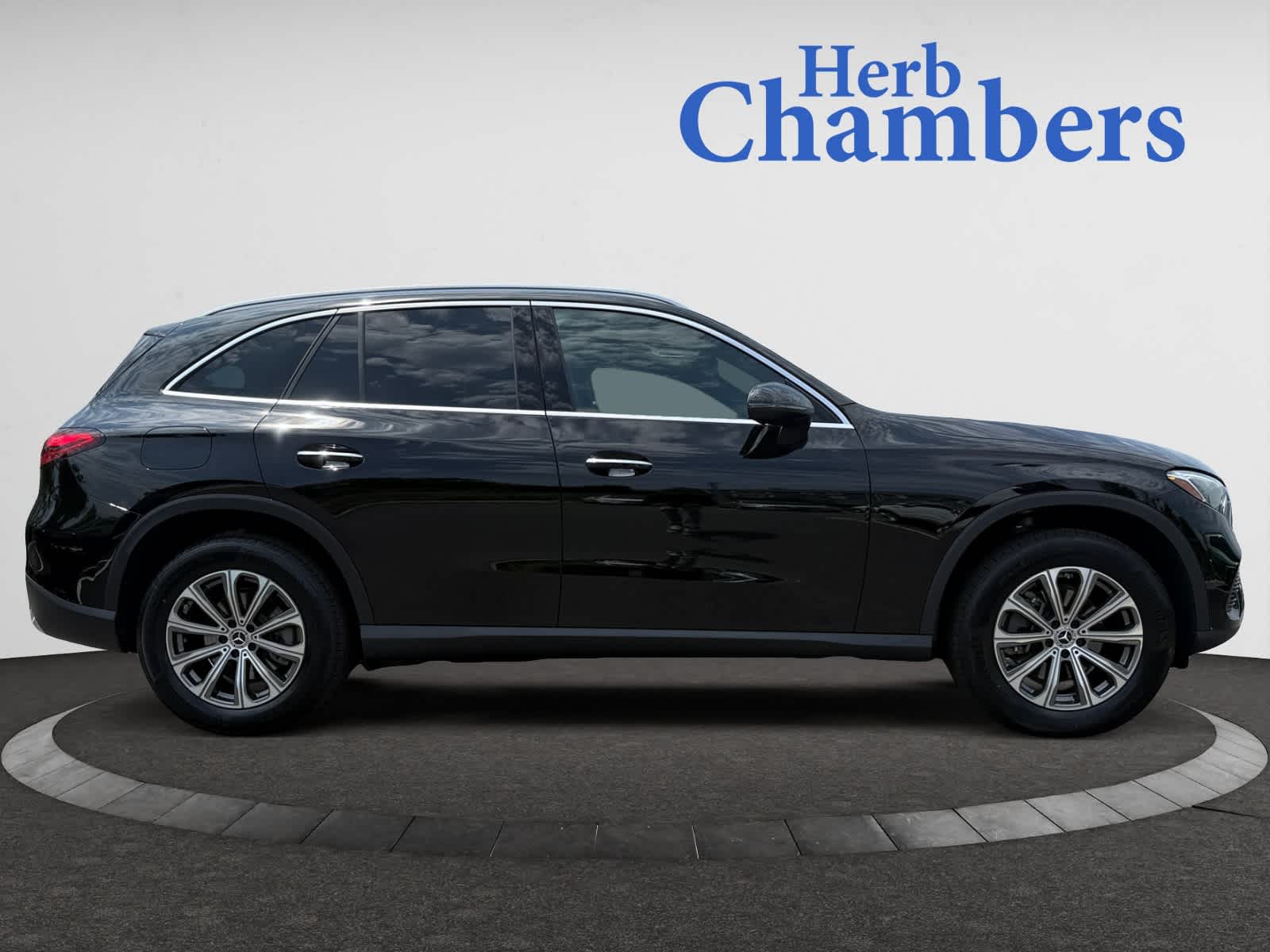 used 2025 Mercedes-Benz GLC 300 car, priced at $49,688