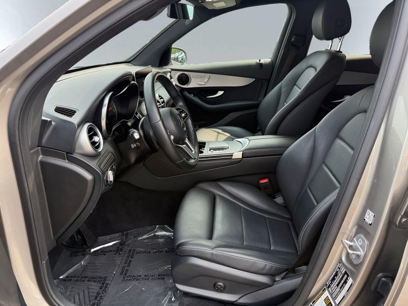 used 2021 Mercedes-Benz GLC 300 car, priced at $30,998