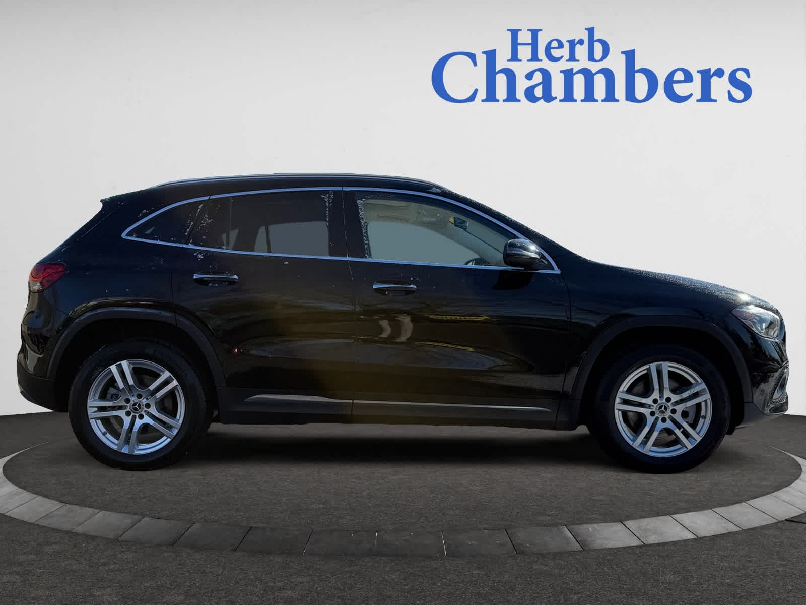 used 2021 Mercedes-Benz GLA 250 car, priced at $27,998