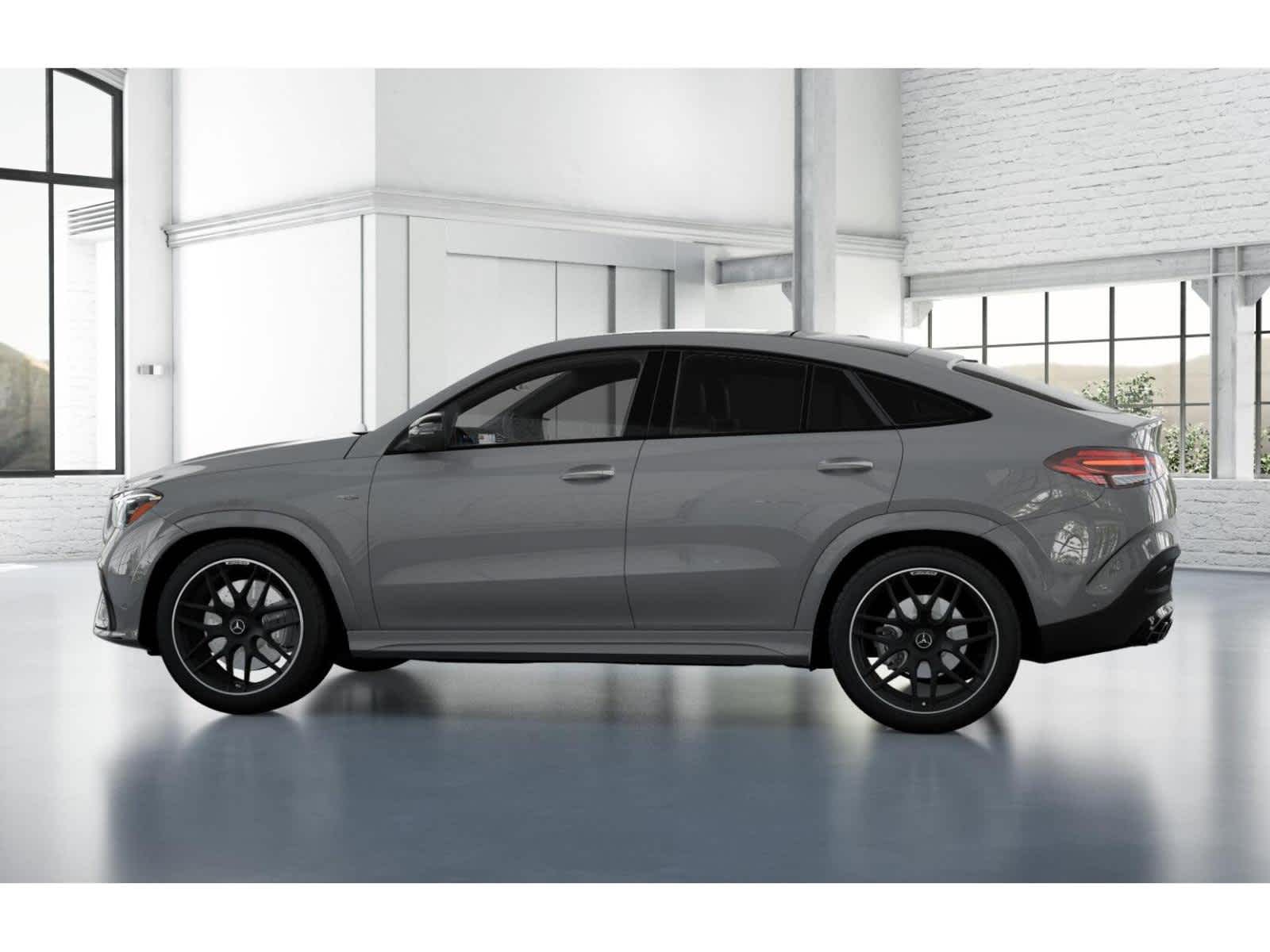 new 2025 Mercedes-Benz AMG GLE 53 car