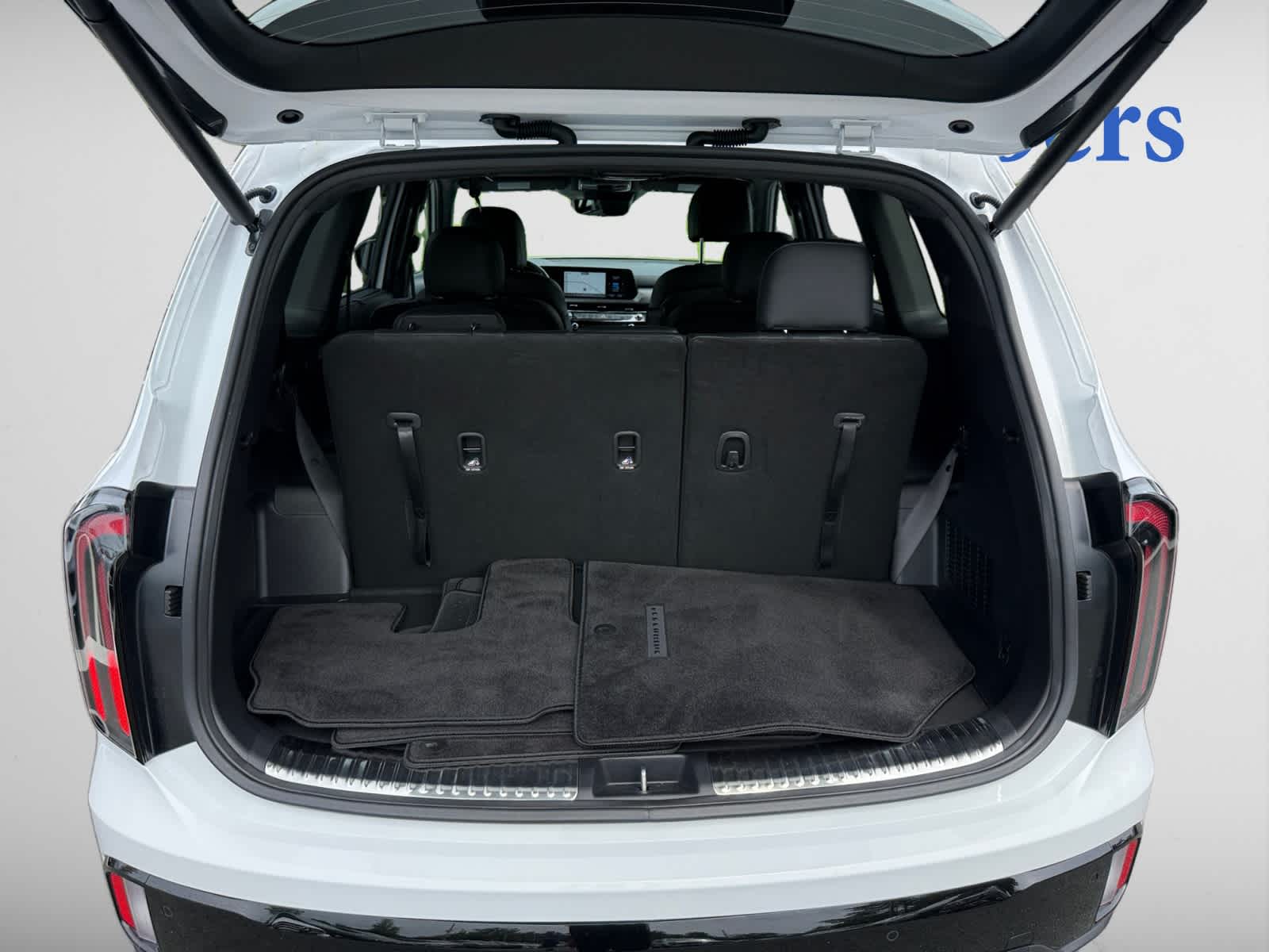 used 2025 Kia Telluride car, priced at $51,488