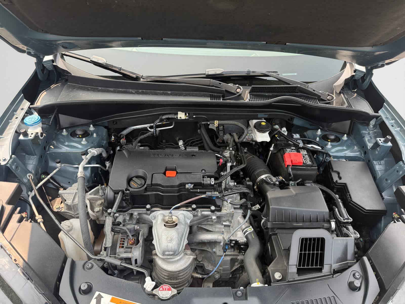 used 2024 Honda HR-V car, priced at $24,488
