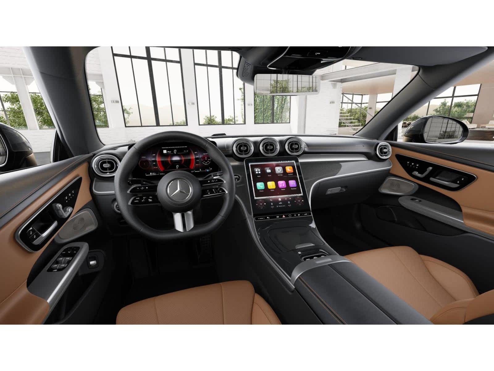 new 2025 Mercedes-Benz CLE 300 car