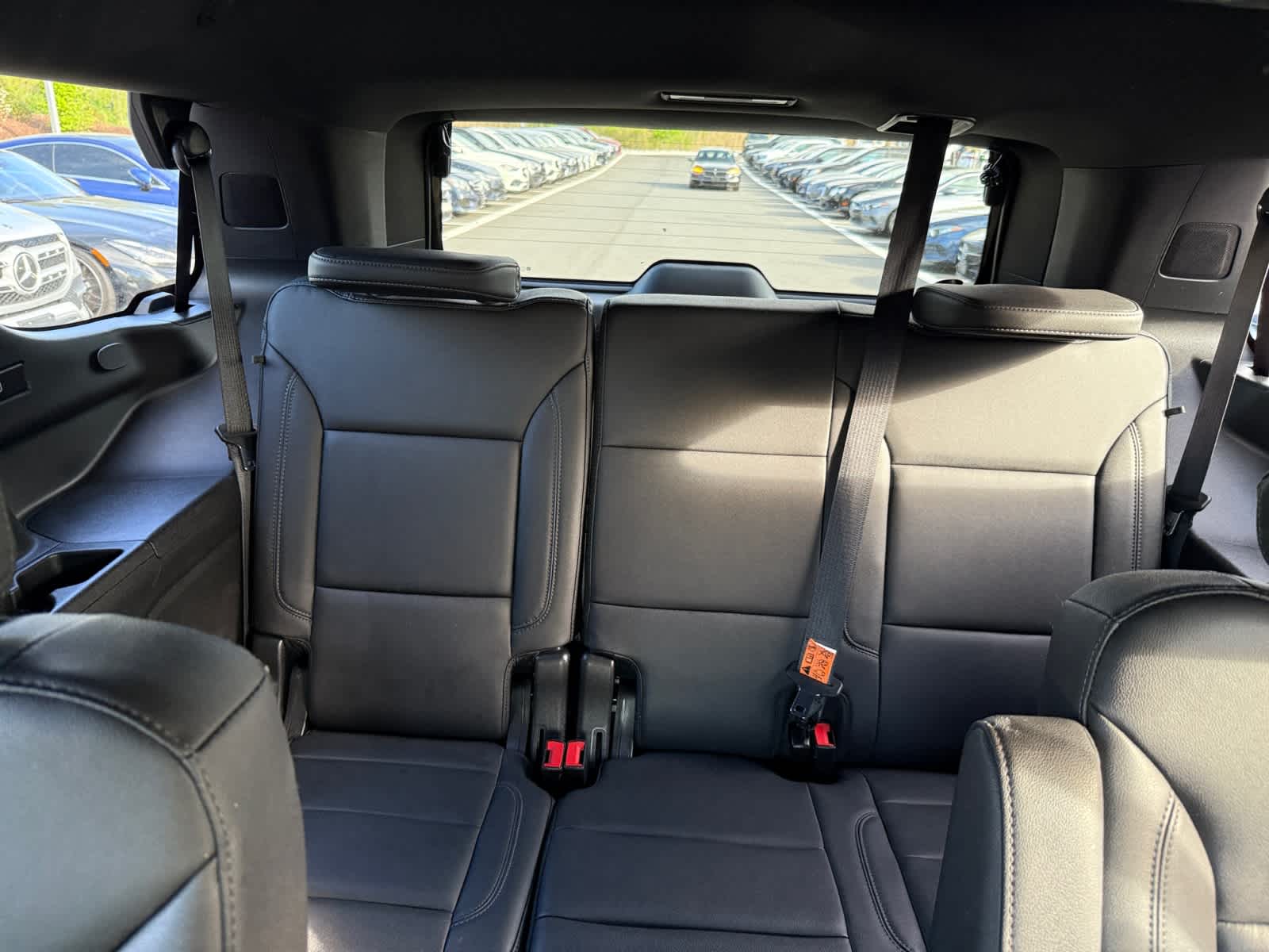 used 2022 Chevrolet Tahoe car, priced at $49,998