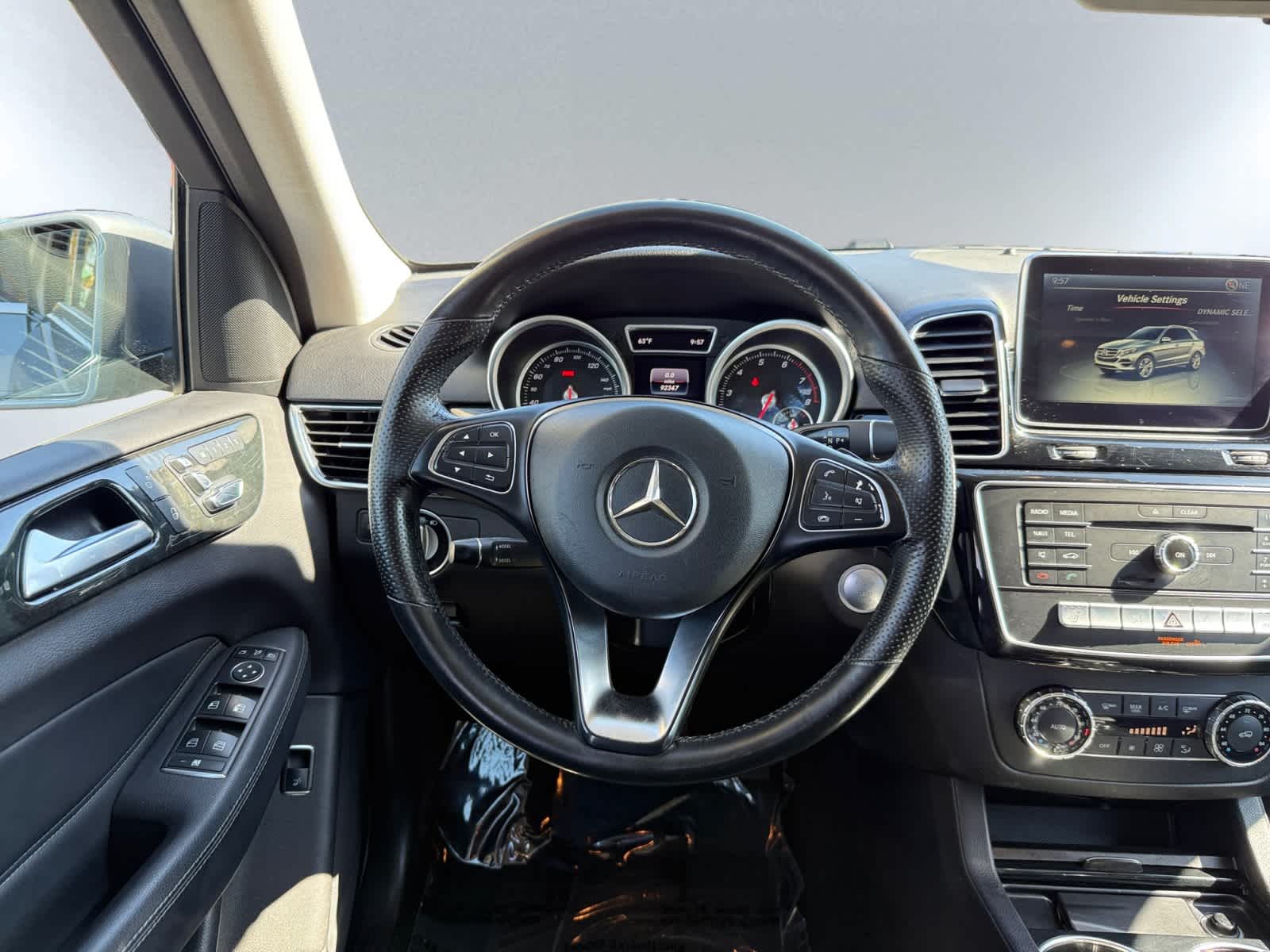 used 2016 Mercedes-Benz GLE car, priced at $17,998