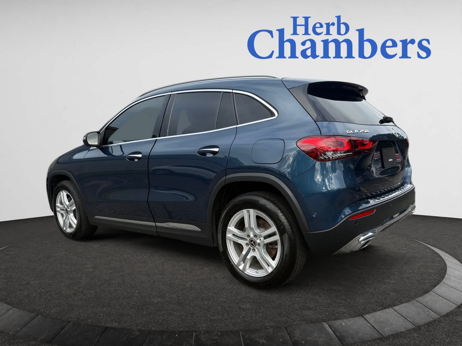 used 2023 Mercedes-Benz GLA 250 car, priced at $35,488