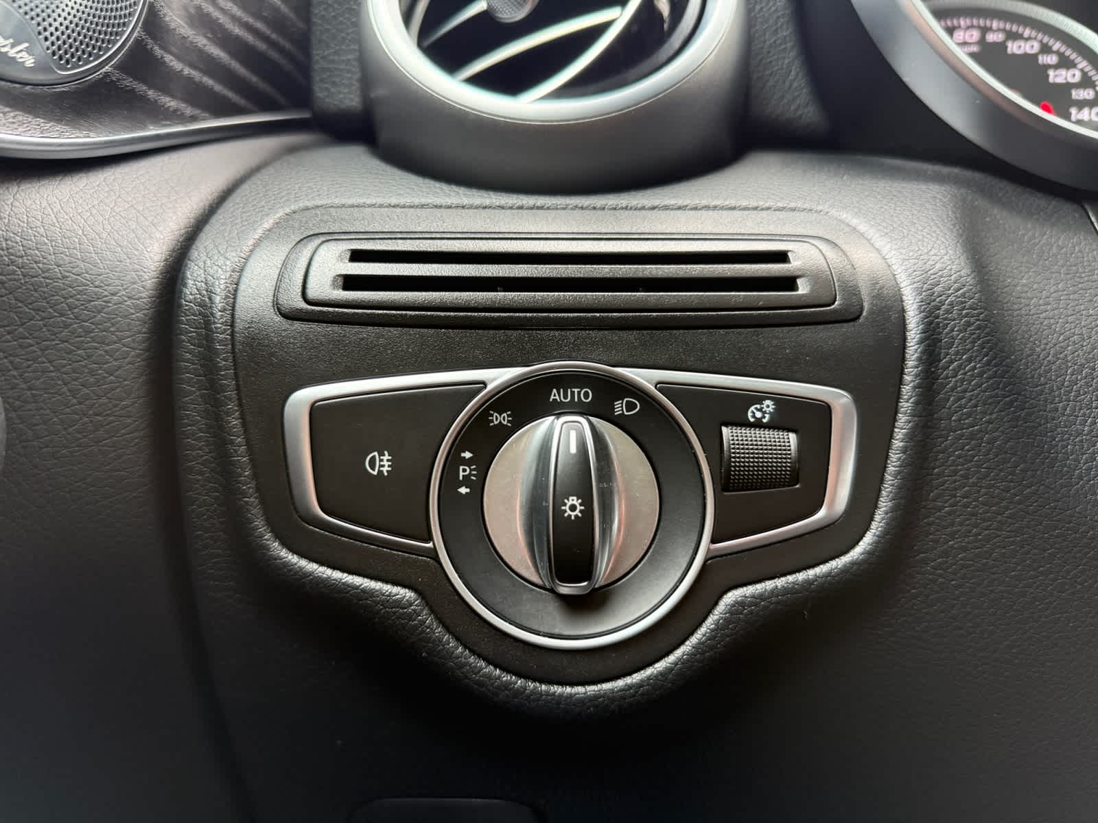 used 2018 Mercedes-Benz GLC 300 car, priced at $20,988