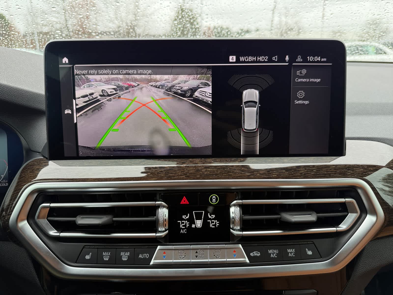 used 2022 BMW X3 car, priced at $34,988