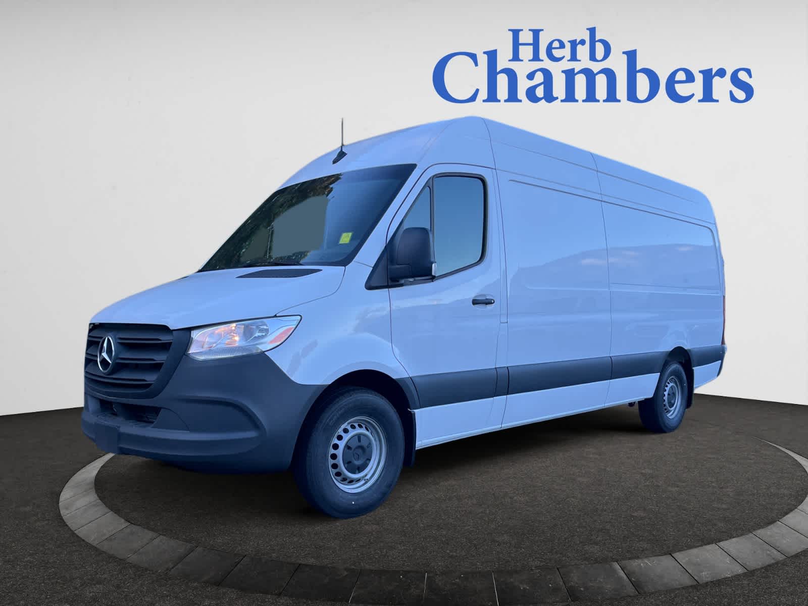 new 2024 Mercedes-Benz Sprinter car