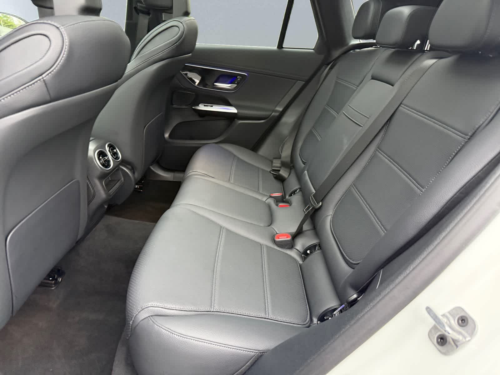 used 2025 Mercedes-Benz GLC 300 car, priced at $53,998