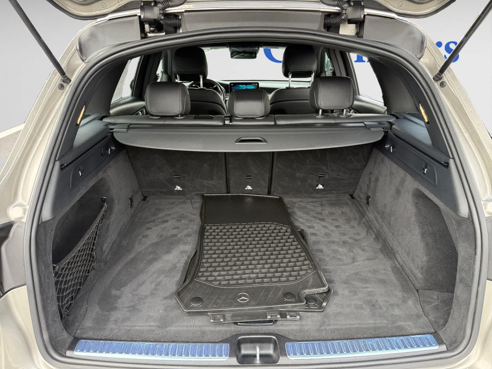 used 2020 Mercedes-Benz GLC 300 car, priced at $27,988