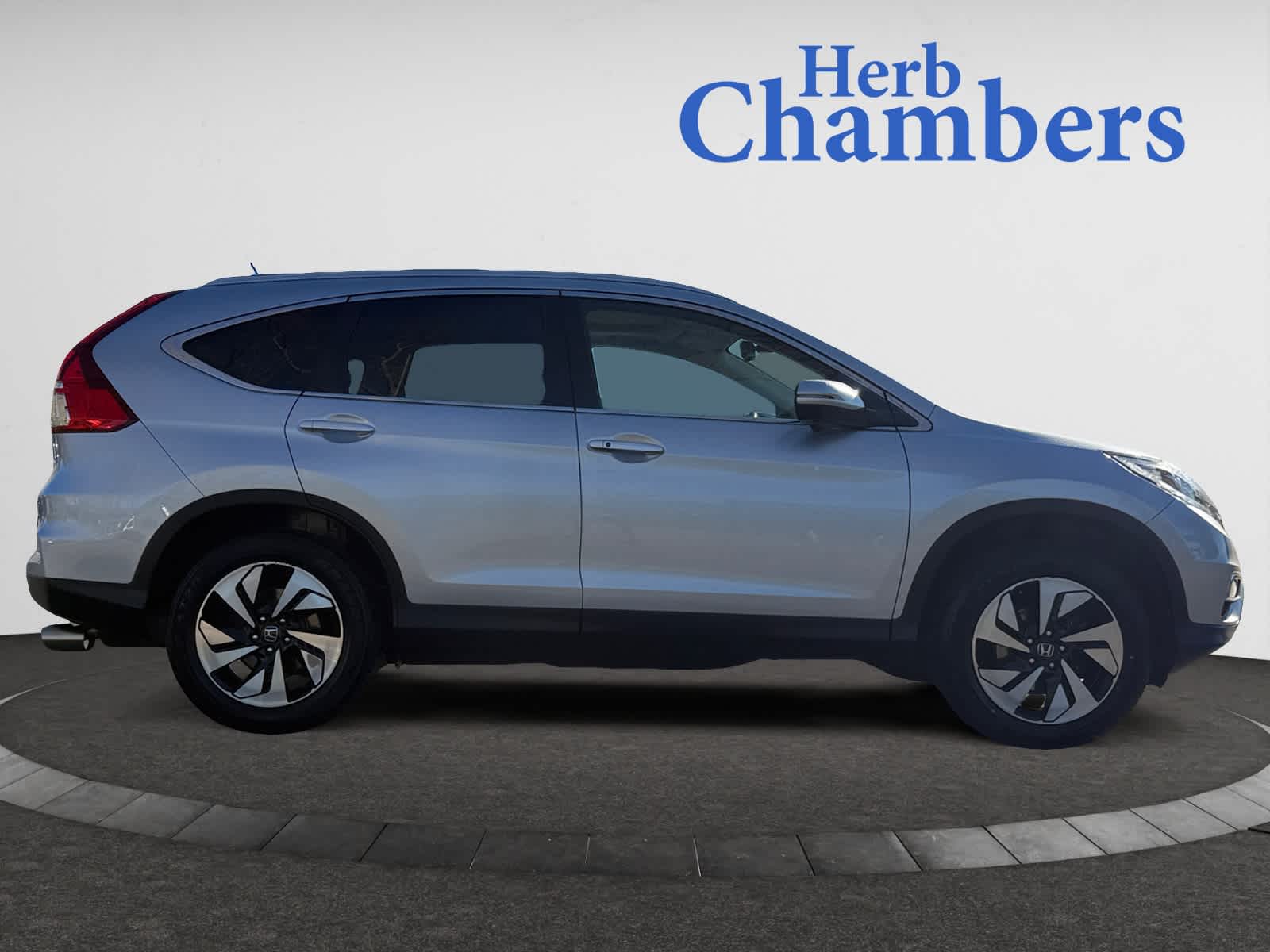 used 2016 Honda CR-V car, priced at $14,998