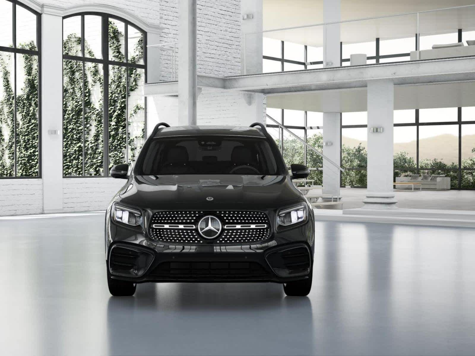 new 2025 Mercedes-Benz GLB 250 car